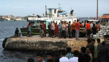 Egypte: 42 morts dans le naufrage d'un bateau de migrants