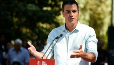 Espagne: la paralysie déclenche une violente crise au sein du PS