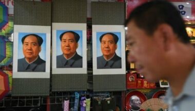 En Chine, l'héritage de Mao reste encombrant pour le Parti