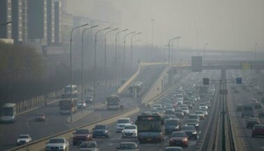 Santé: 92% de la population mondiale respire un air ambiant trop pollué
