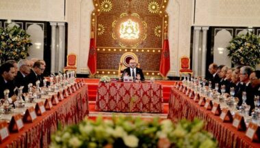 Le projet de loi officialisant l'amazigh validé en conseil des ministres