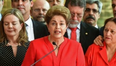 Brésil: Dilma Rousseff destituée