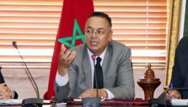 Lahcen Haddad démissionne du MP et ne mâche pas ses mots