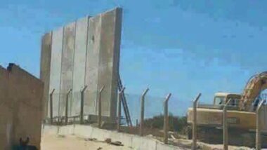 La fin de l’UMA? Murs à la frontière Maroc-Algérie, tranchées sur les frontières avec la Tunisie et la Libye