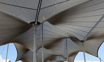 COP22. Les premières images du village de Bab Ighli