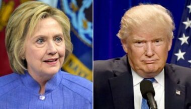 Débat Clinton-Trump: quatre moments à retenir
