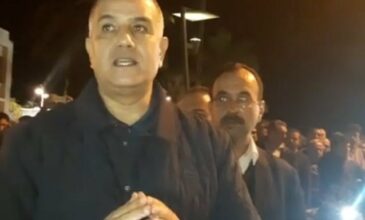 Nuit de protestations à Al Hoceima suite au décès d'un marchand de poisson