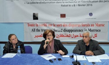 La famille de Abdelhak Rouissi demande que lumière soit faite sur sa disparition forcée