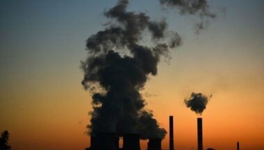 Les gaz à effet de serre ont atteint de nouveaux records en 2020