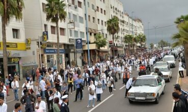 A Casablanca, mobilisation réussie des enseignants du programme &ldquo;10.000 cadres&rdquo;