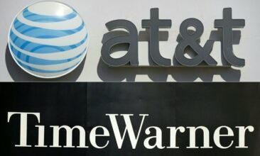 Méga-fusion dans les médias américains entre AT&amp;T et Time Warner