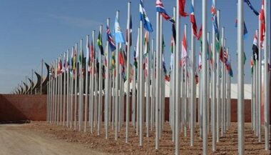 COP22 à Marrakech: Visite guidée du site de Bab Ighli