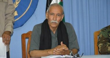 Brahim Ghali menacé d'un mandat d’arrêt international