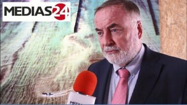 Loïc Fauchon du Conseil mondial de l’eau: “l’eau a beaucoup d’ennemis en ce moment“