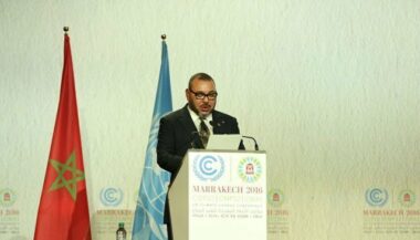 COP22. Le Roi: &ldquo;Cette conférence est celle de la vérité&rdquo;