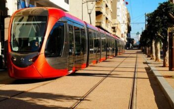 Casablanca : Perturbé durant une heure, le trafic de la ligne du tramway a été rétabli