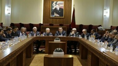 L'alliance RNI-UC active son groupe parlementaire commun