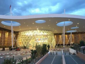 L’aéroport Marrakech-Ménara parmi les plus beaux aéroports du monde (GQ Magazine)