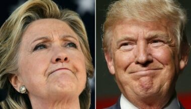 Présidentielle: les Américains votent pour départager Clinton et Trump