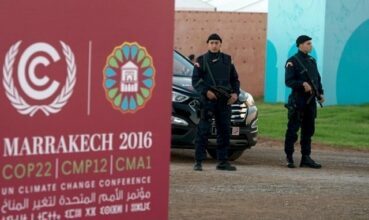 Climat: 180 dirigeants à la COP22 à Marrakech, deux journées cruciales