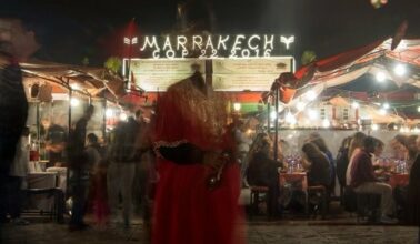 Climat: les négociateurs à pied d'œuvre à la COP22 malgré l'incertitude Trump