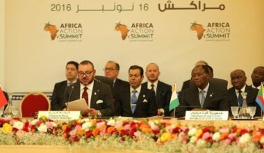 Le Roi : Les Africains doivent unir leurs efforts pour mettre fin à l'injustice climatique
