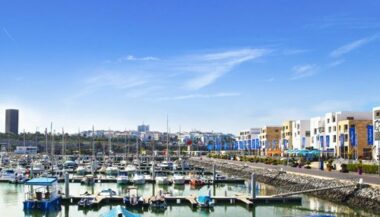 Des appartements haut standing à un taux d'intérêt de 0% à la Marina Morocco