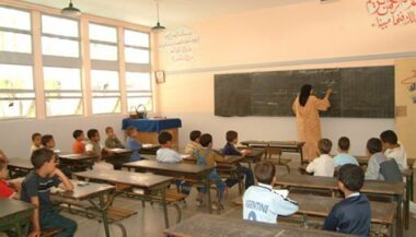 Le gouvernement lance le recrutement exceptionnel de 11.000 enseignants