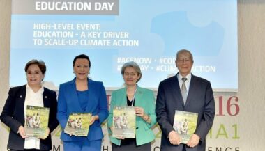 La Princesse Lalla Hasnaa lance la Journée de l’éducation