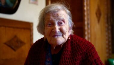 Emma Morano, dernière survivante du XIXe siècle, fête ses 117 ans