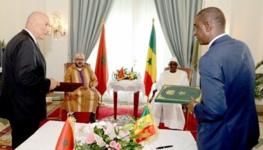 Le Maroc va créer un centre de formation dédié à l’entrepreneuriat à Dakar
