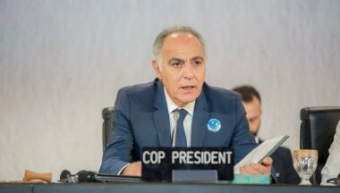 Mezouar: les Etats-Unis doivent respecter leurs engagements sur le climat