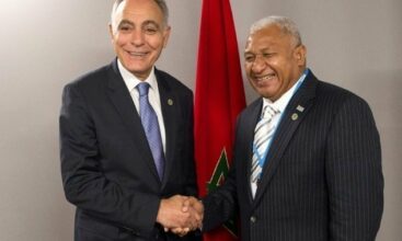 Climat: Les îles Fidji organiseront la COP23 en 2017... à Bonn