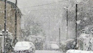Pluies, neige et froid, mercredi et jeudi au Maroc