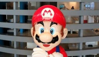 Nintendo profite du prochain lancement de Super Mario sur iPhone