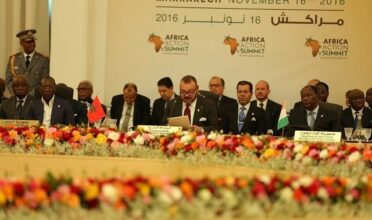 Ouverture du Sommet africain à Marrakech en présence de 50 Etats du continent