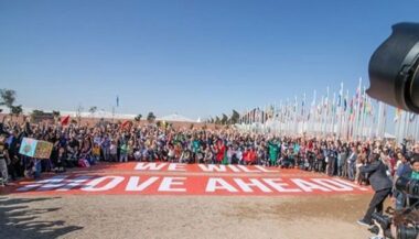 La COP22 s’achève et reçoit le certificat ISO 20121 et compliments