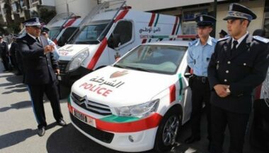 COP22: Mobilisation de 12.000 policiers