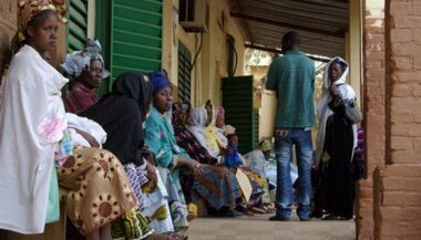 Afrique : La santé publique pour sensibiliser aux changements climatiques