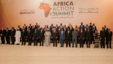Le Sommet africain de Marrakech crée l'événement
