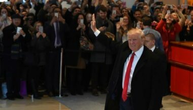 Trump cherche son chef de la diplomatie