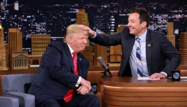 Avec l'élection de Trump, les humoristes n'ont plus le cœur à rire
