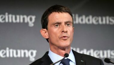 Valls met en garde contre une victoire &ldquo;possible&rdquo; de Le Pen en 2017
