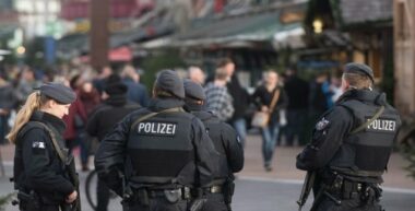 Attentat de Berlin: un Tunisien de 40 ans arrêté