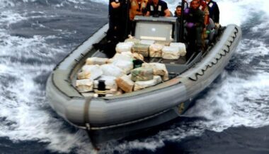 Maroc-Espagne: saisie de plus de 2,5 tonnes de cocaïne en mer (vidéo)