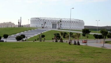 Tanger: Le complexe sportif de tennis bientôt lancé