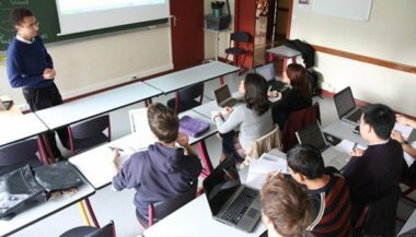 Les Marocains, première communauté d’étudiants internationaux en France
