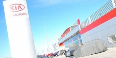 Le DG  de Kia Motors Binomeir démissionne