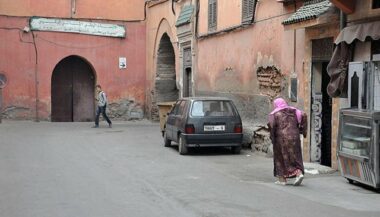 Marrakech: la réhabilitation de Hay El Mellah avance à 65%