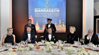 L'éditorial du Prince Moulay Rachid pour le Festival international du film de Marrakech